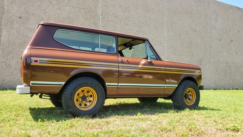 For Sale 1979 International Scout II
