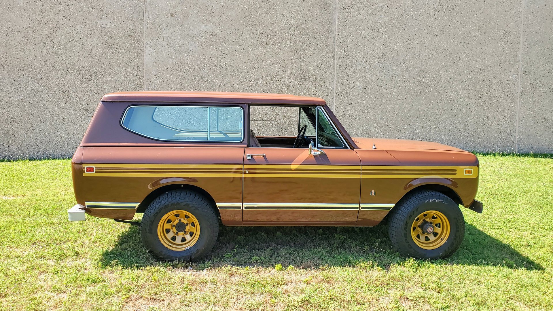 For Sale 1979 International Scout II