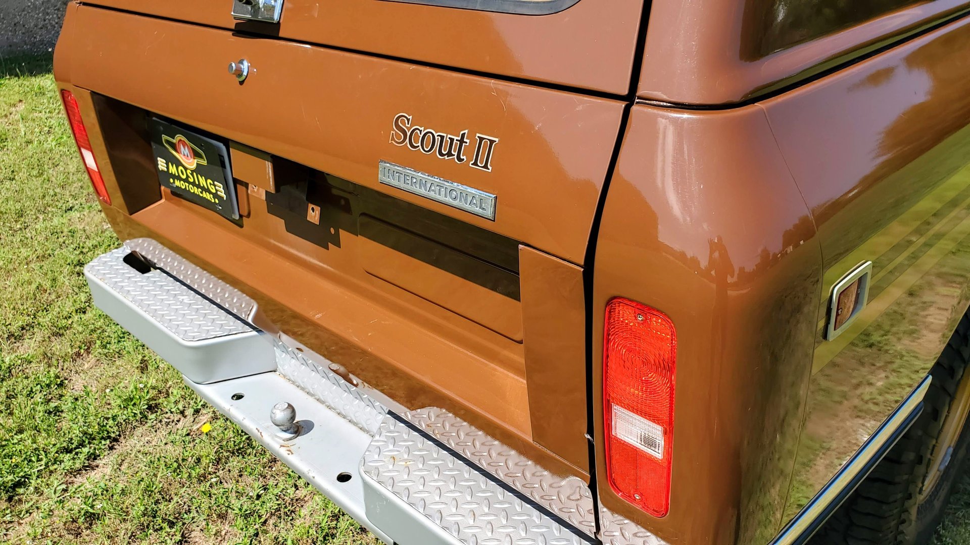For Sale 1979 International Scout II