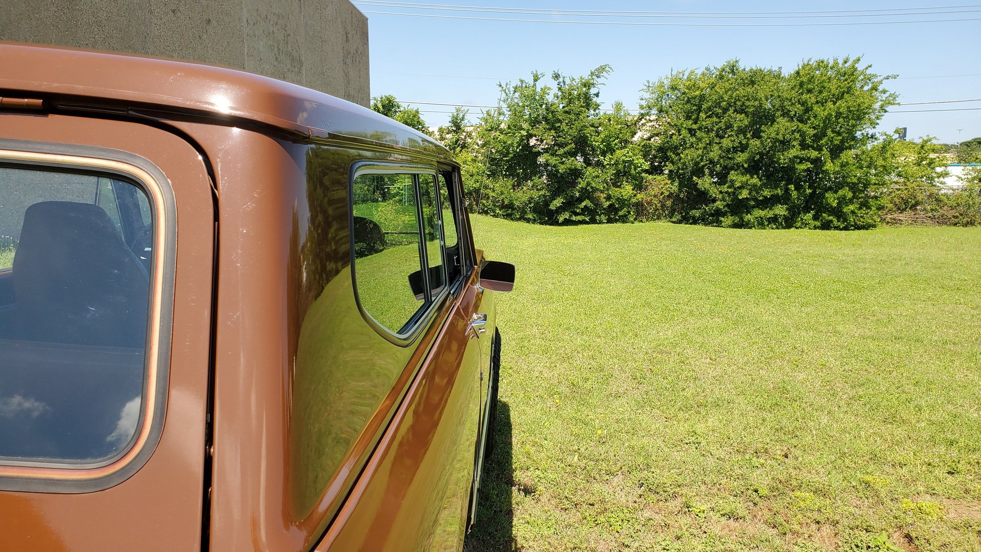 For Sale 1979 International Scout II