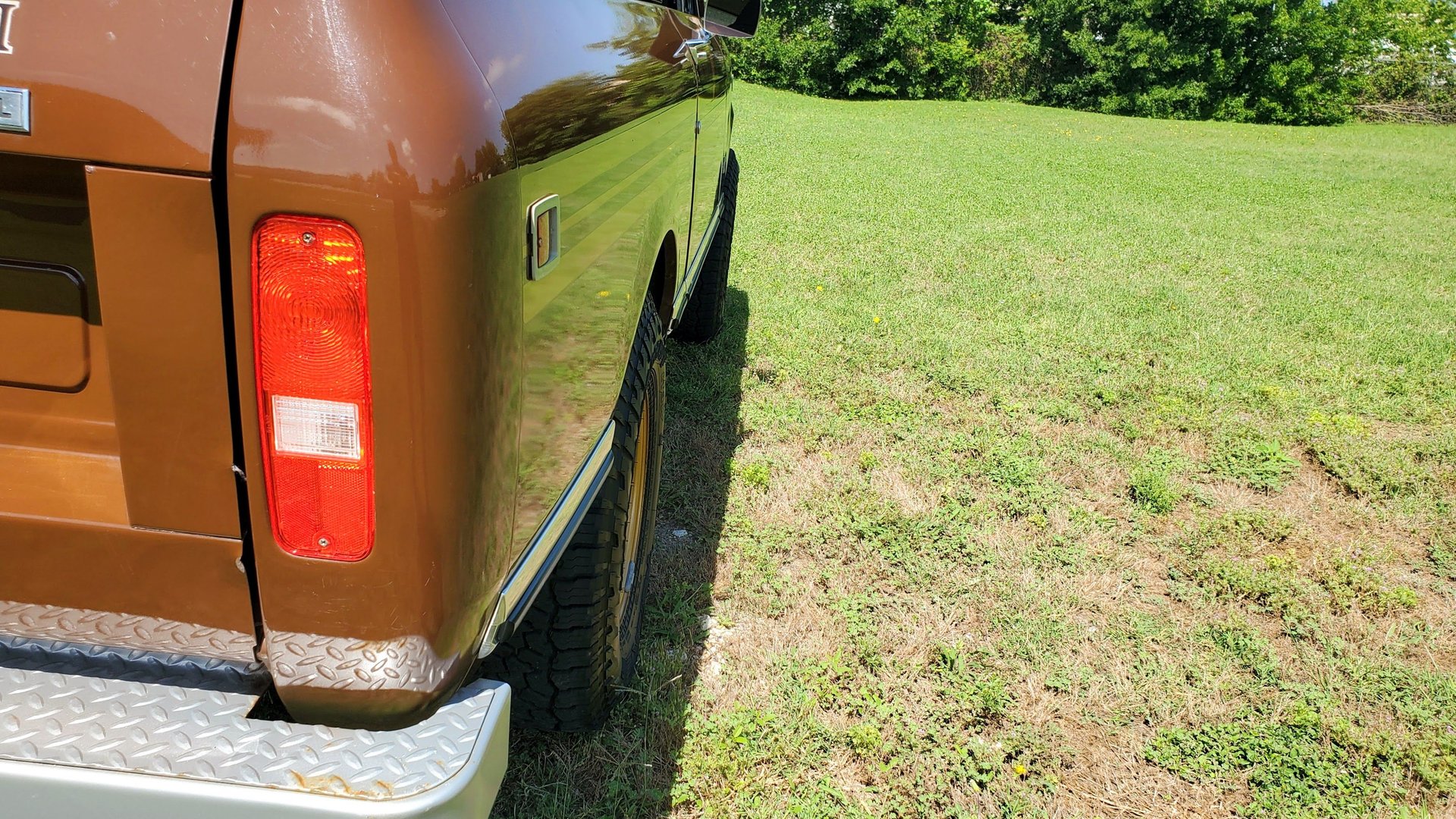 For Sale 1979 International Scout II
