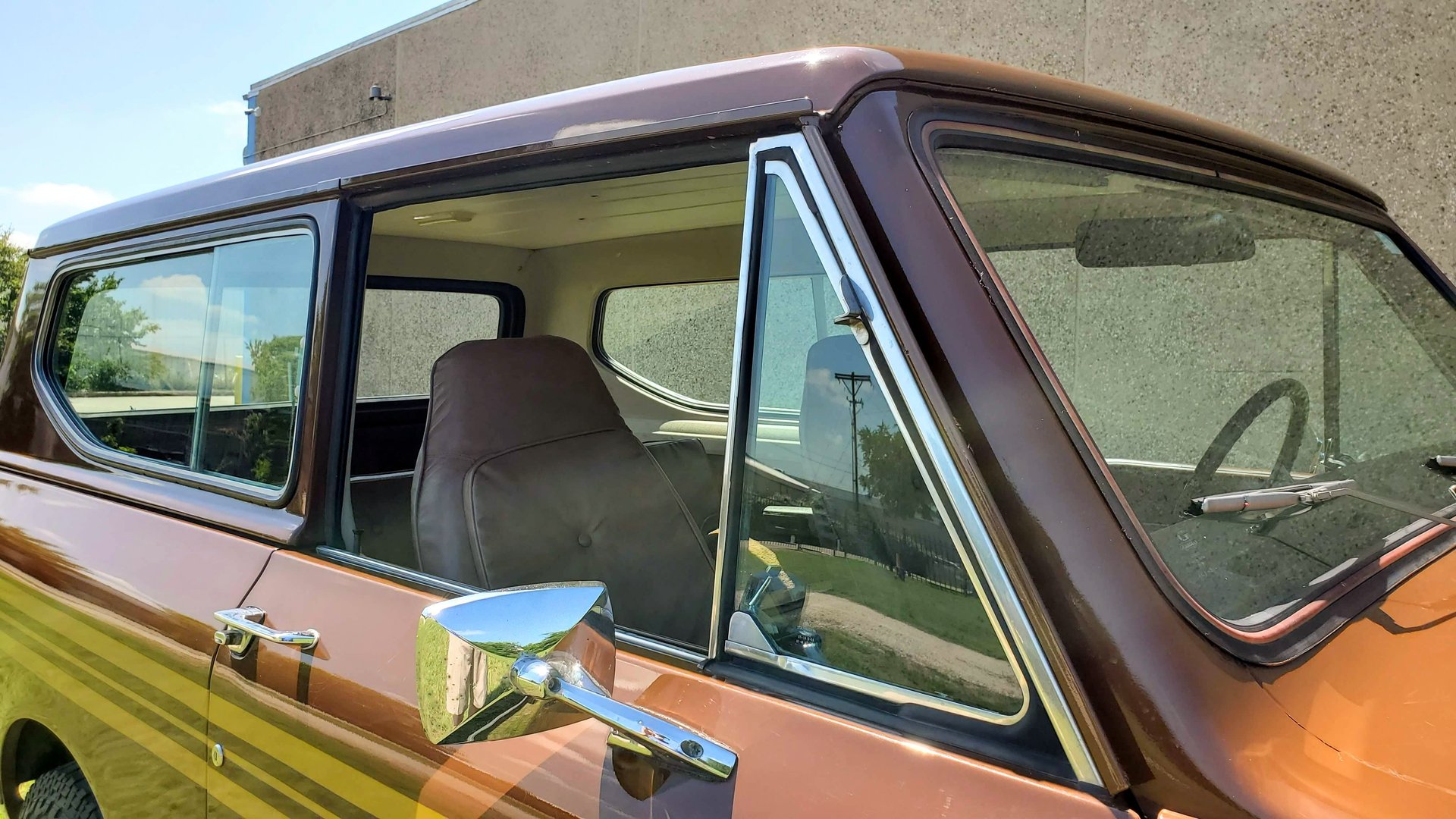 For Sale 1979 International Scout II