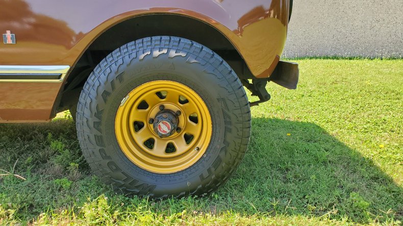 For Sale 1979 International Scout II
