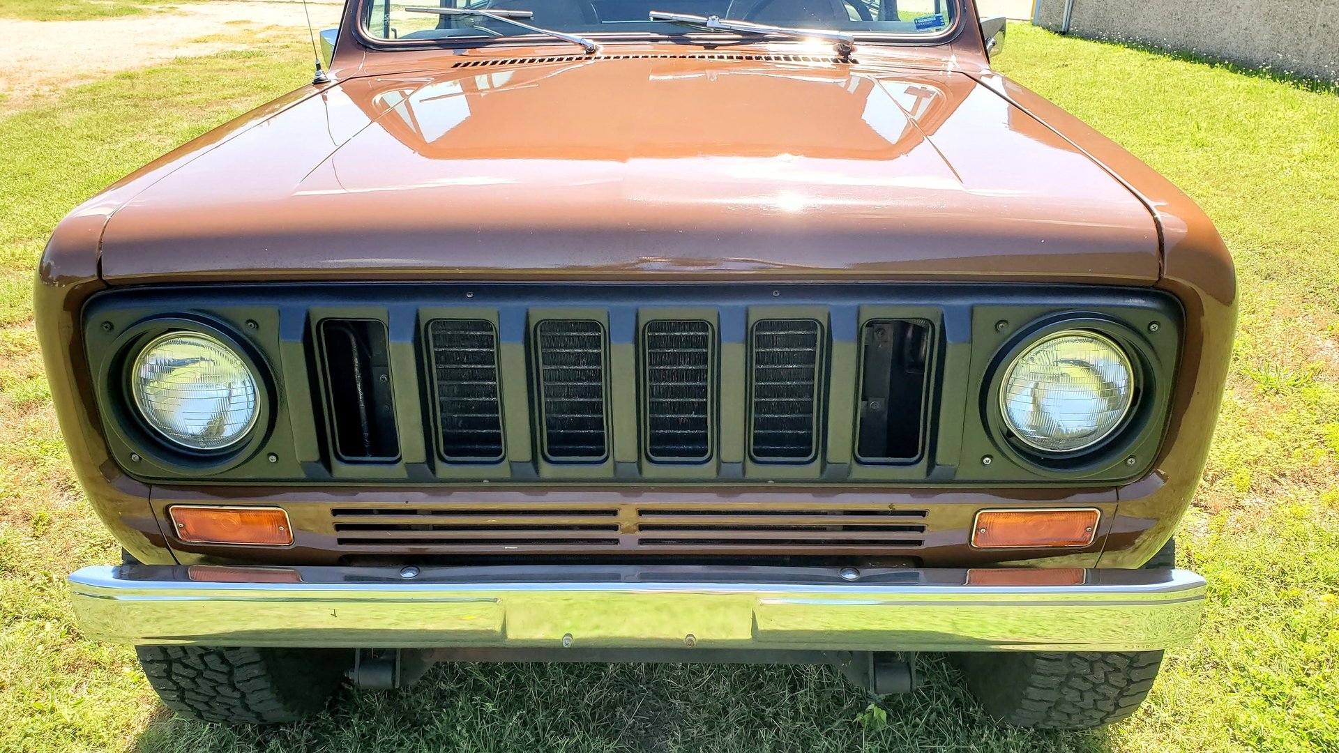 For Sale 1979 International Scout II