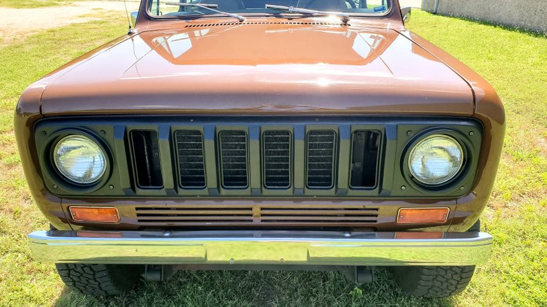 For Sale 1979 International Scout II