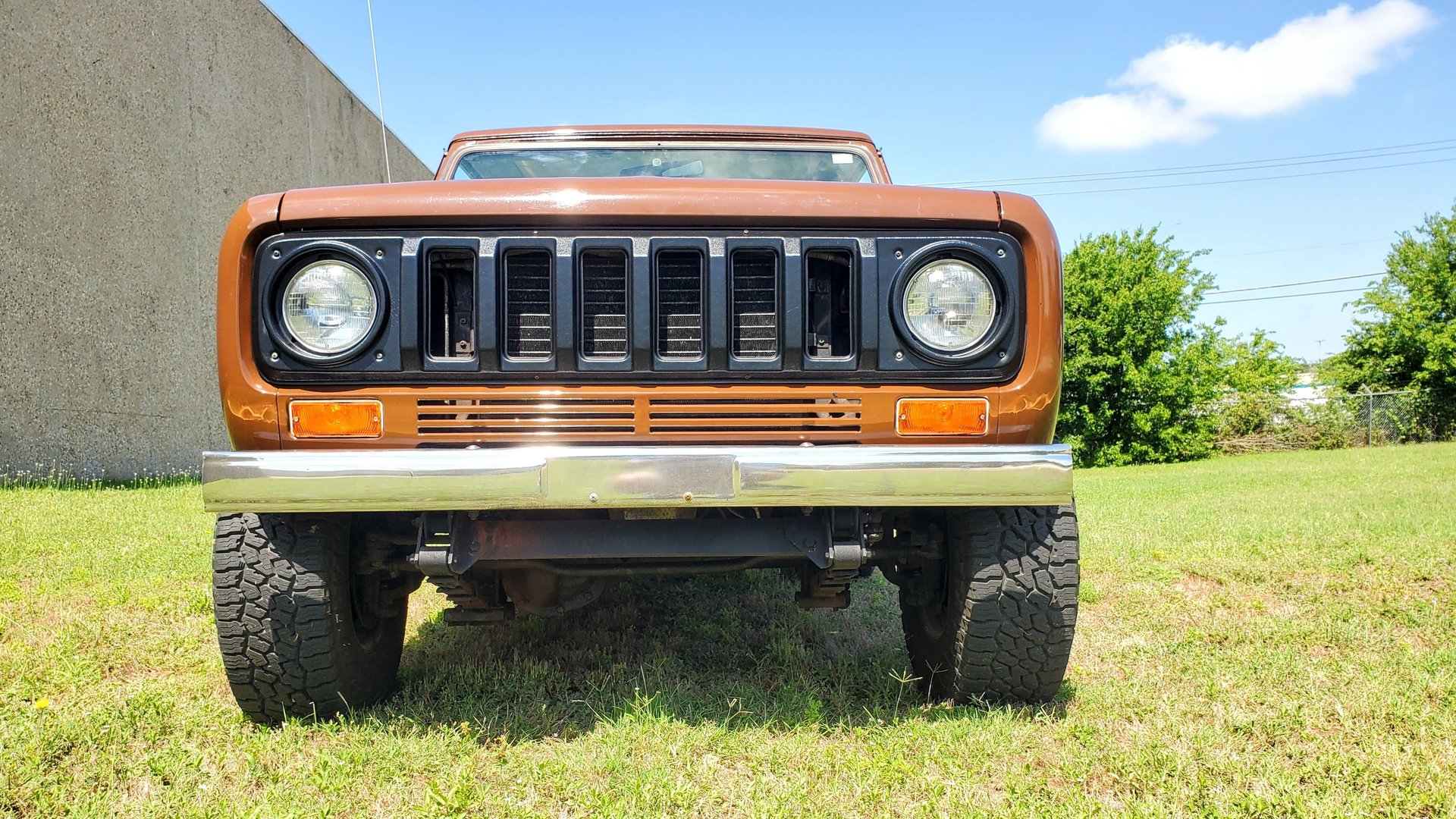 For Sale 1979 International Scout II