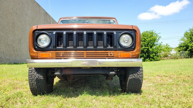 For Sale 1979 International Scout II