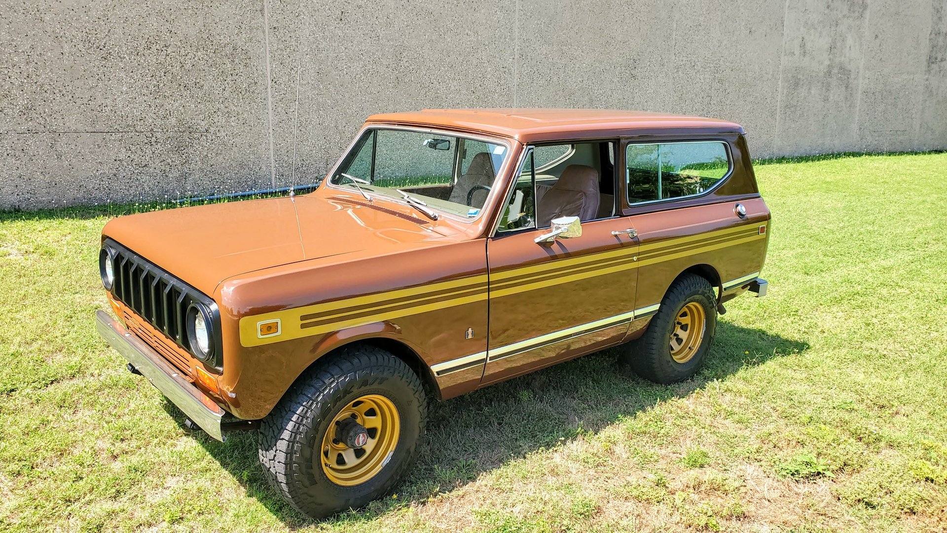For Sale 1979 International Scout II