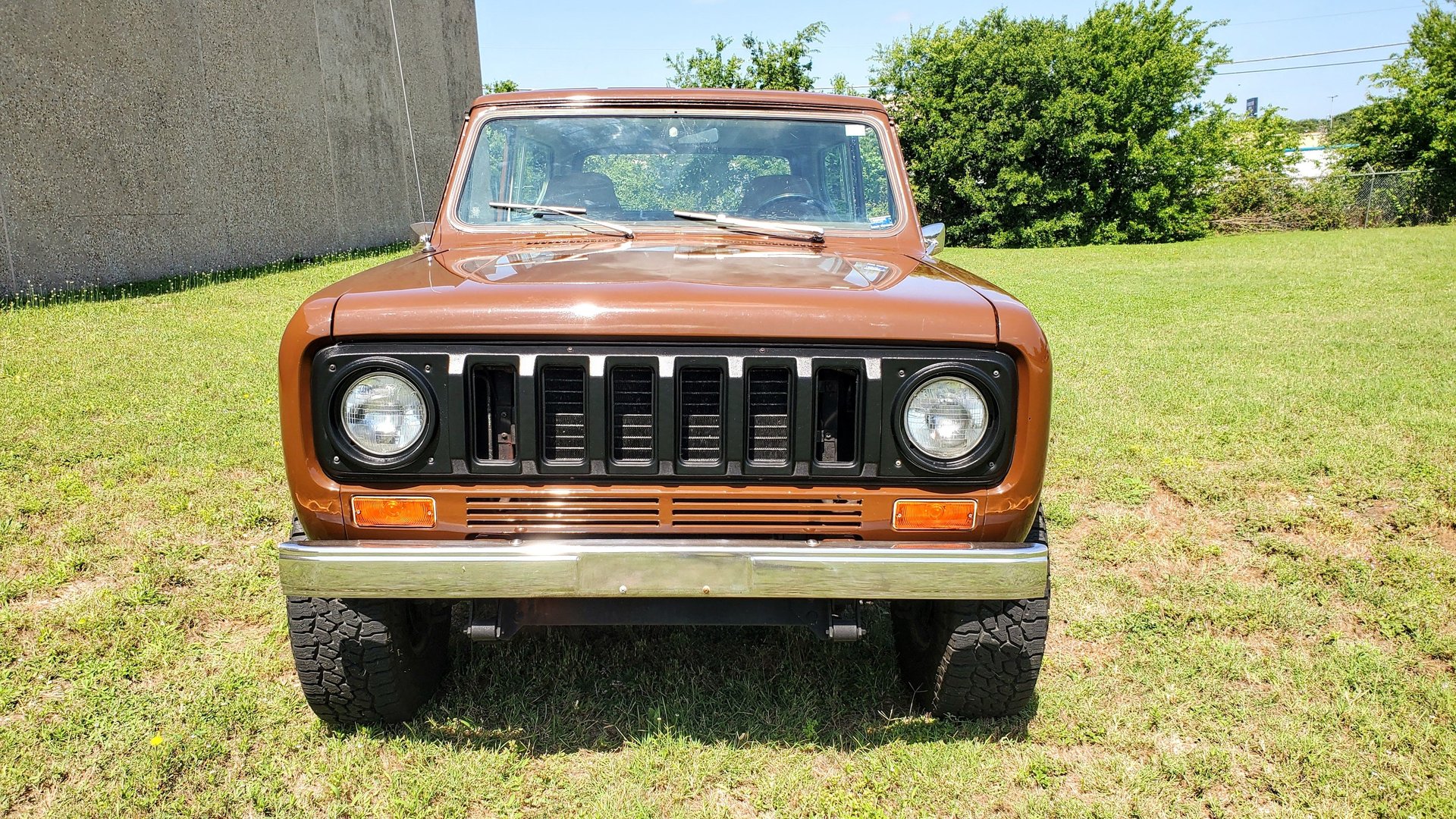 For Sale 1979 International Scout II
