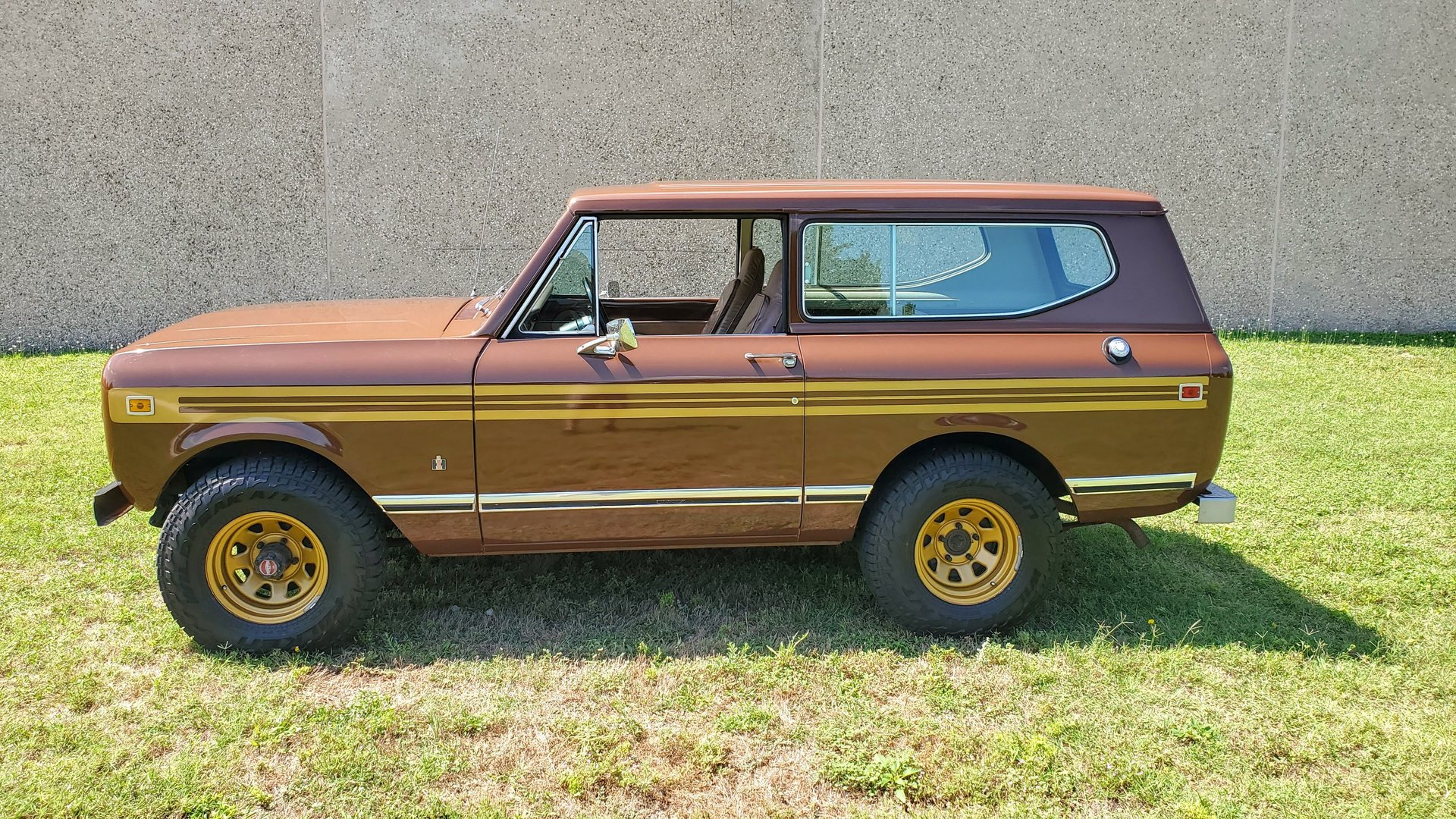 For Sale 1979 International Scout II