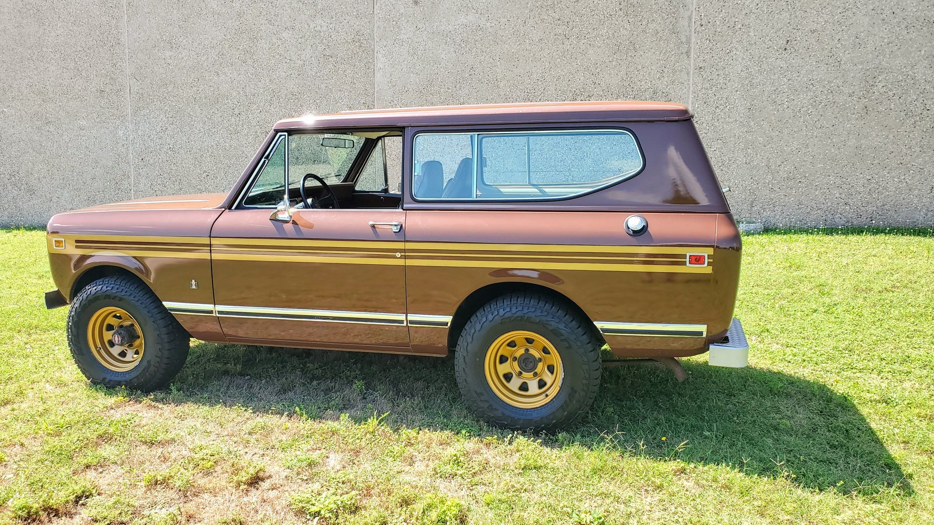 For Sale 1979 International Scout II