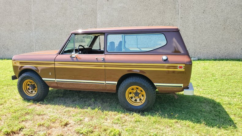 For Sale 1979 International Scout II