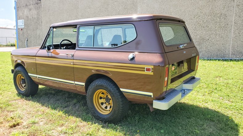 For Sale 1979 International Scout II
