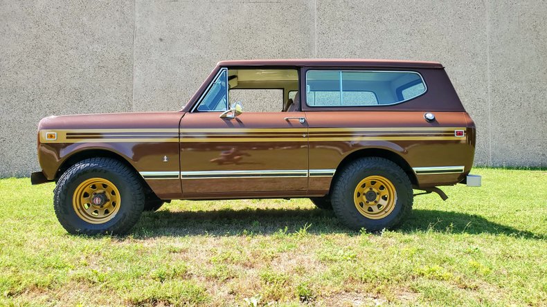 For Sale 1979 International Scout II
