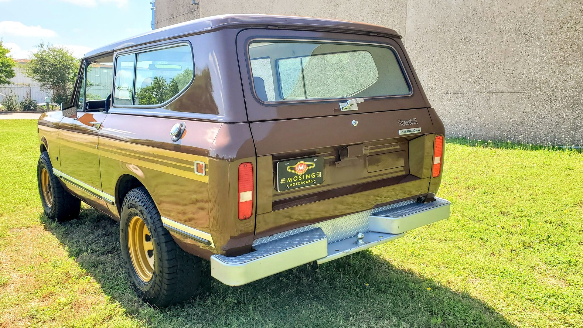 For Sale 1979 International Scout II