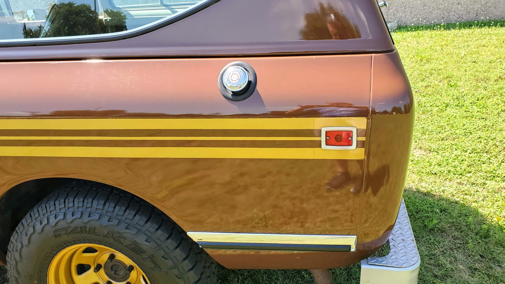 For Sale 1979 International Scout II