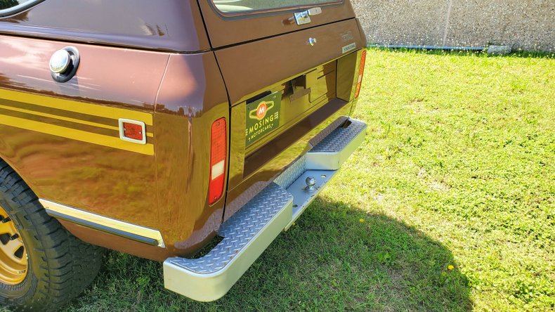 For Sale 1979 International Scout II
