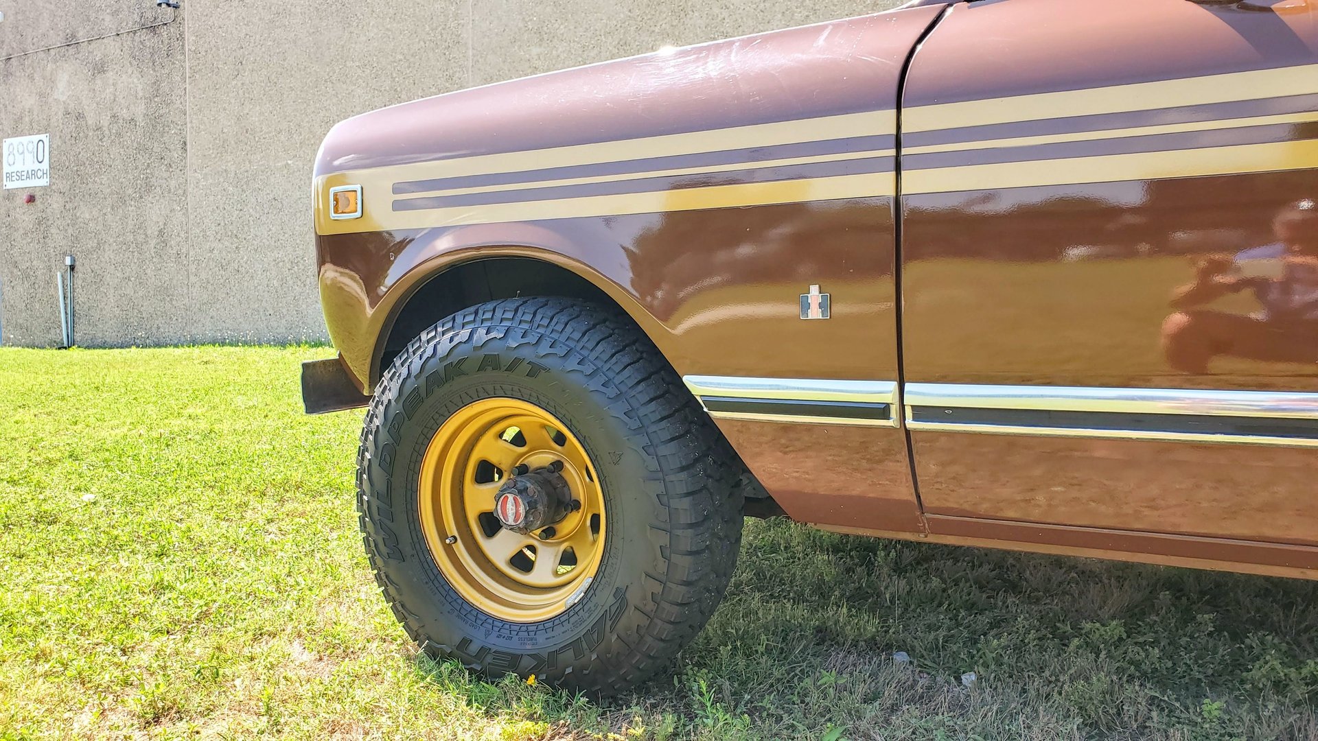 For Sale 1979 International Scout II