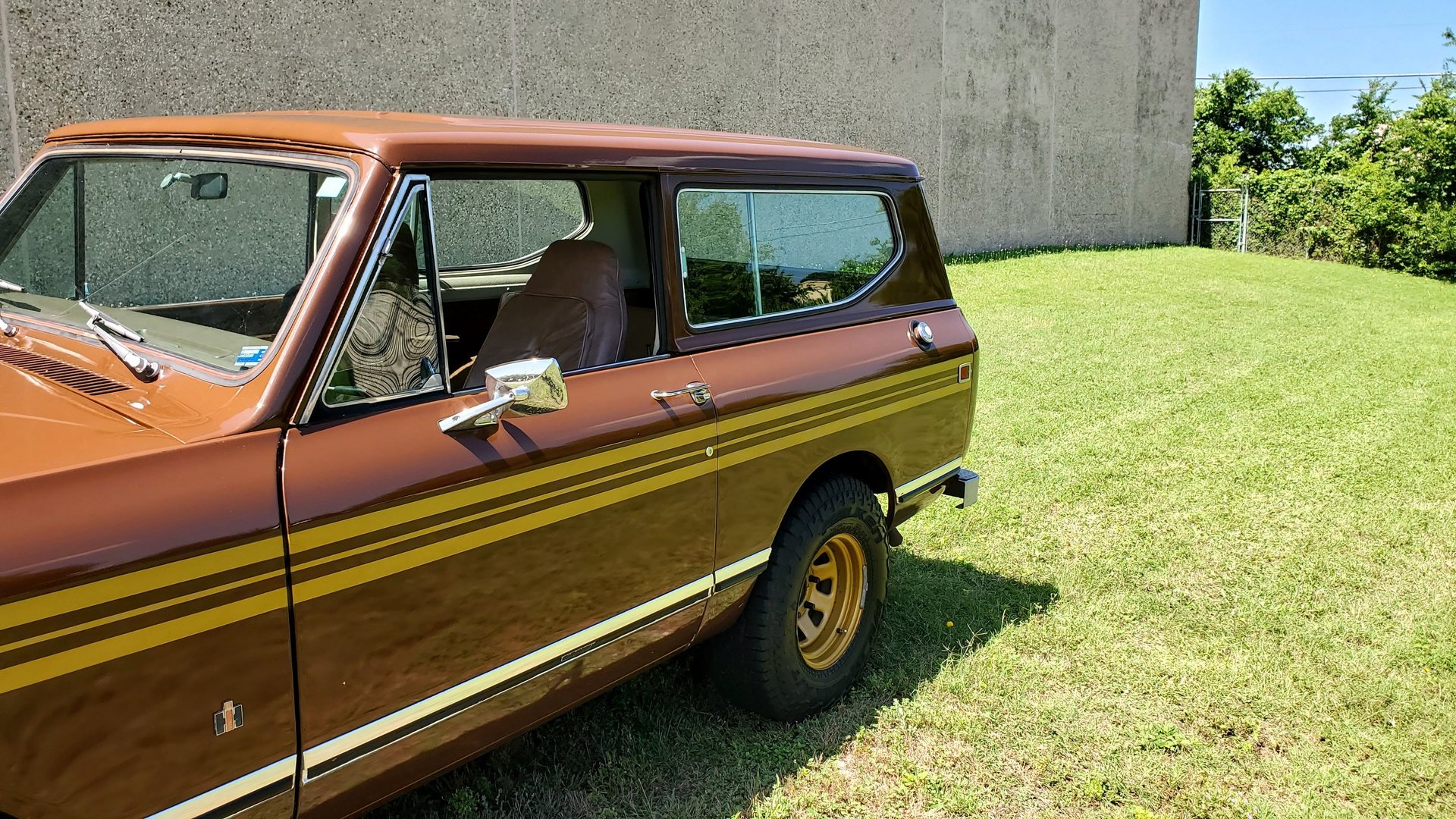 For Sale 1979 International Scout II