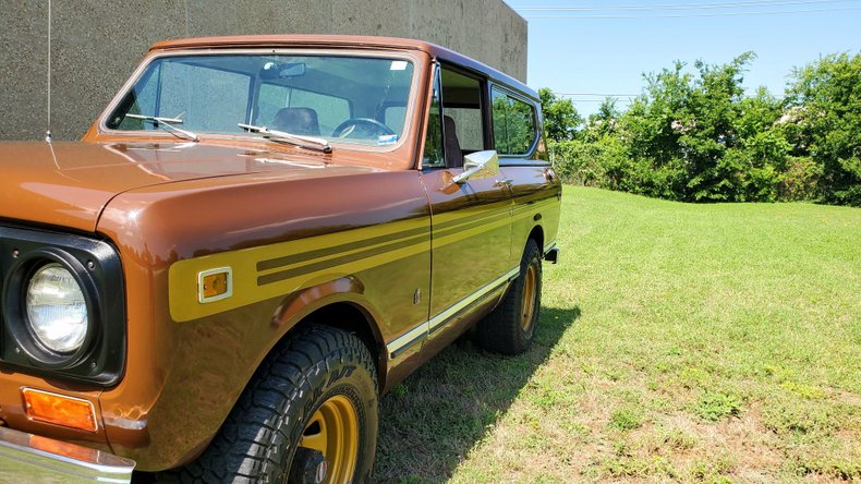 For Sale 1979 International Scout II