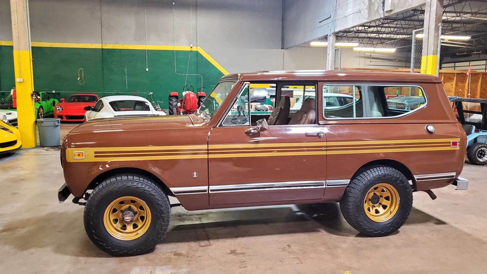 For Sale 1979 International Scout II