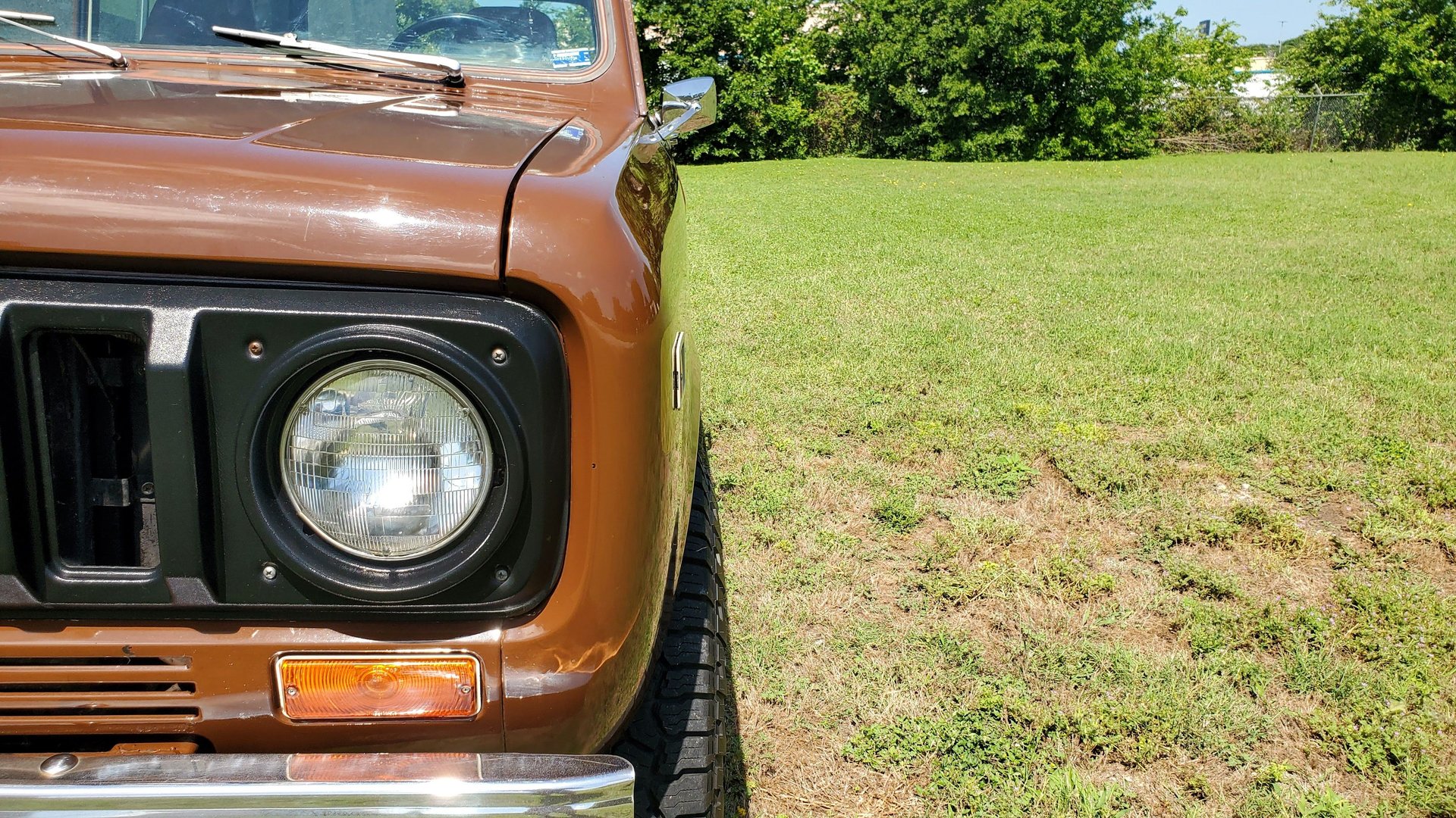 For Sale 1979 International Scout II