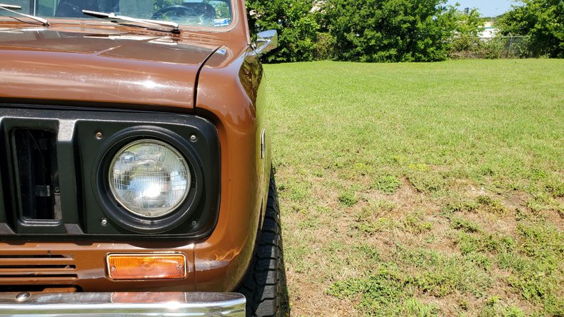 For Sale 1979 International Scout II