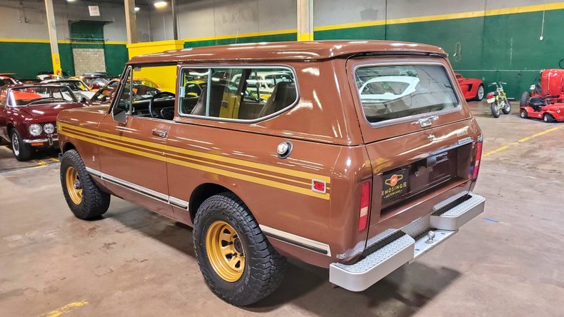 For Sale 1979 International Scout II