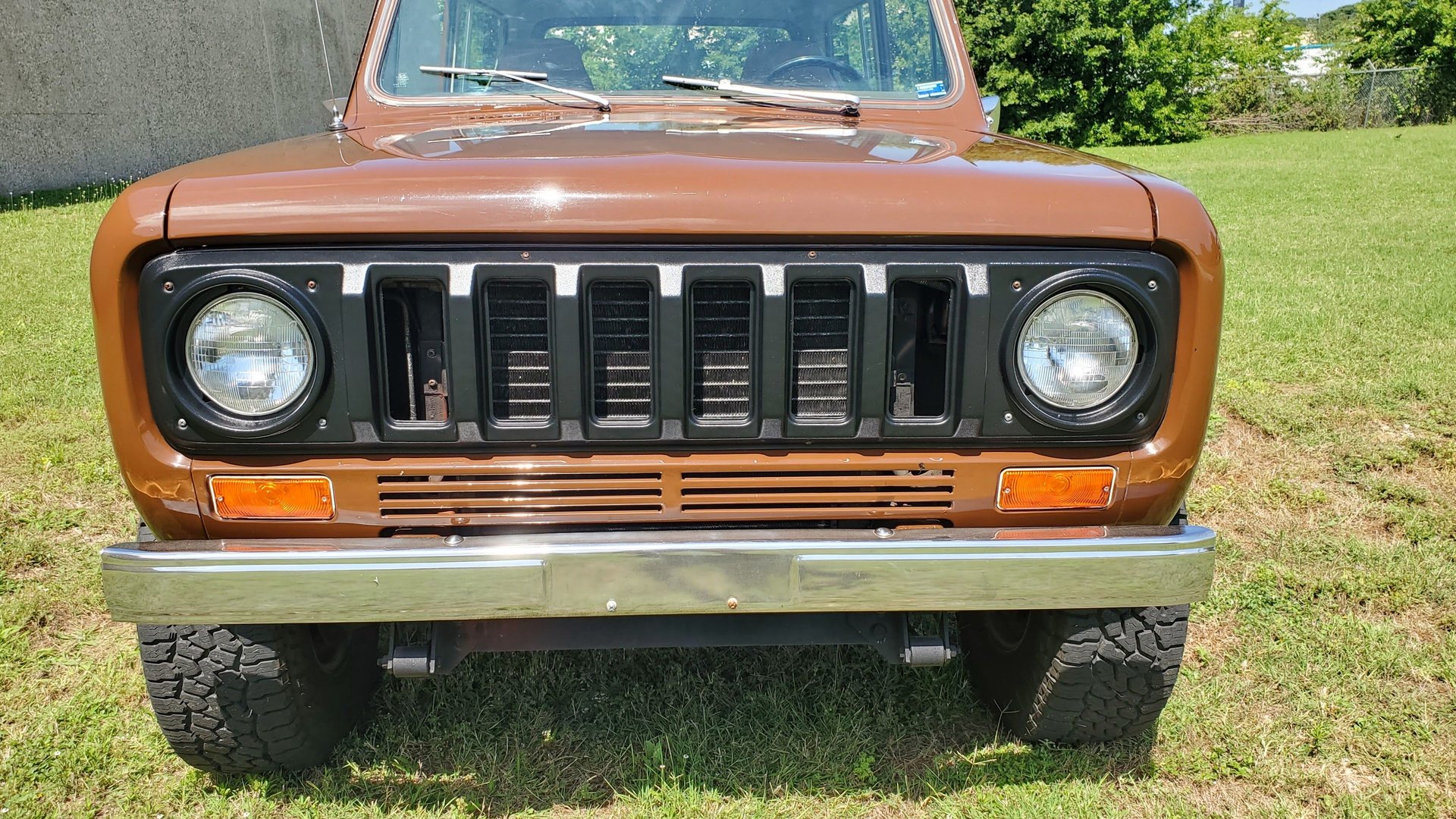 For Sale 1979 International Scout II
