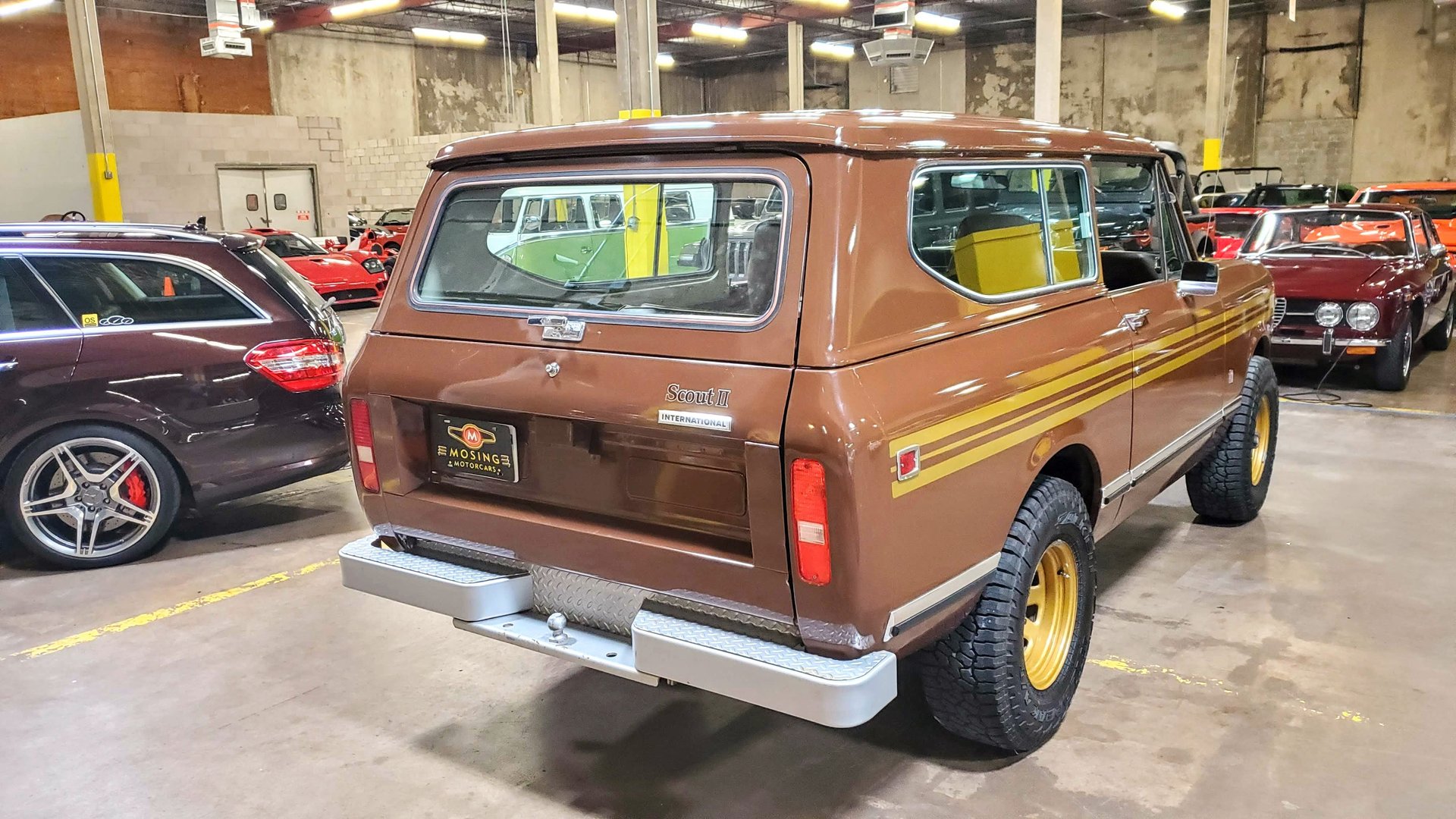 For Sale 1979 International Scout II