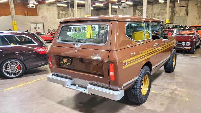 For Sale 1979 International Scout II