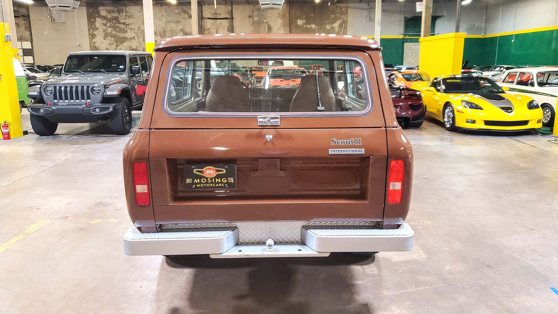 For Sale 1979 International Scout II