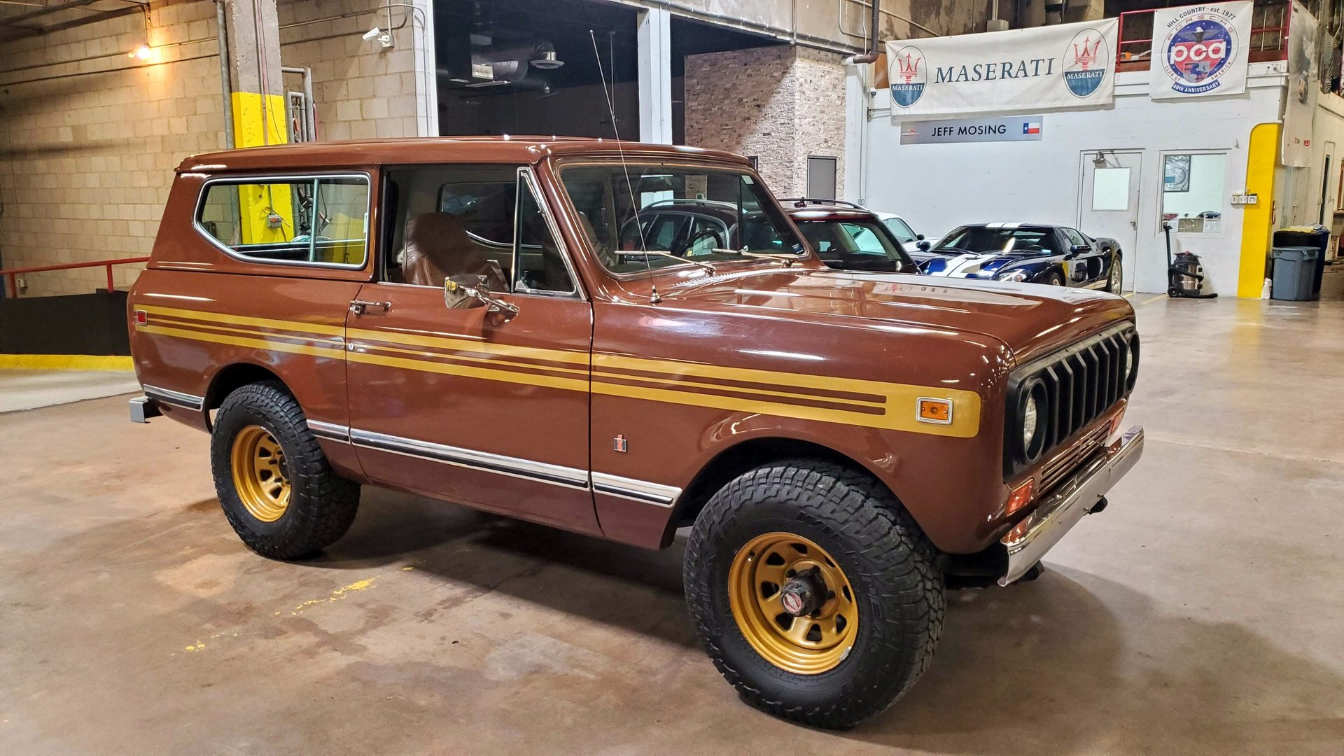 For Sale 1979 International Scout II