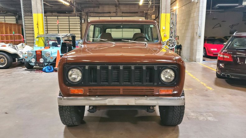 For Sale 1979 International Scout II