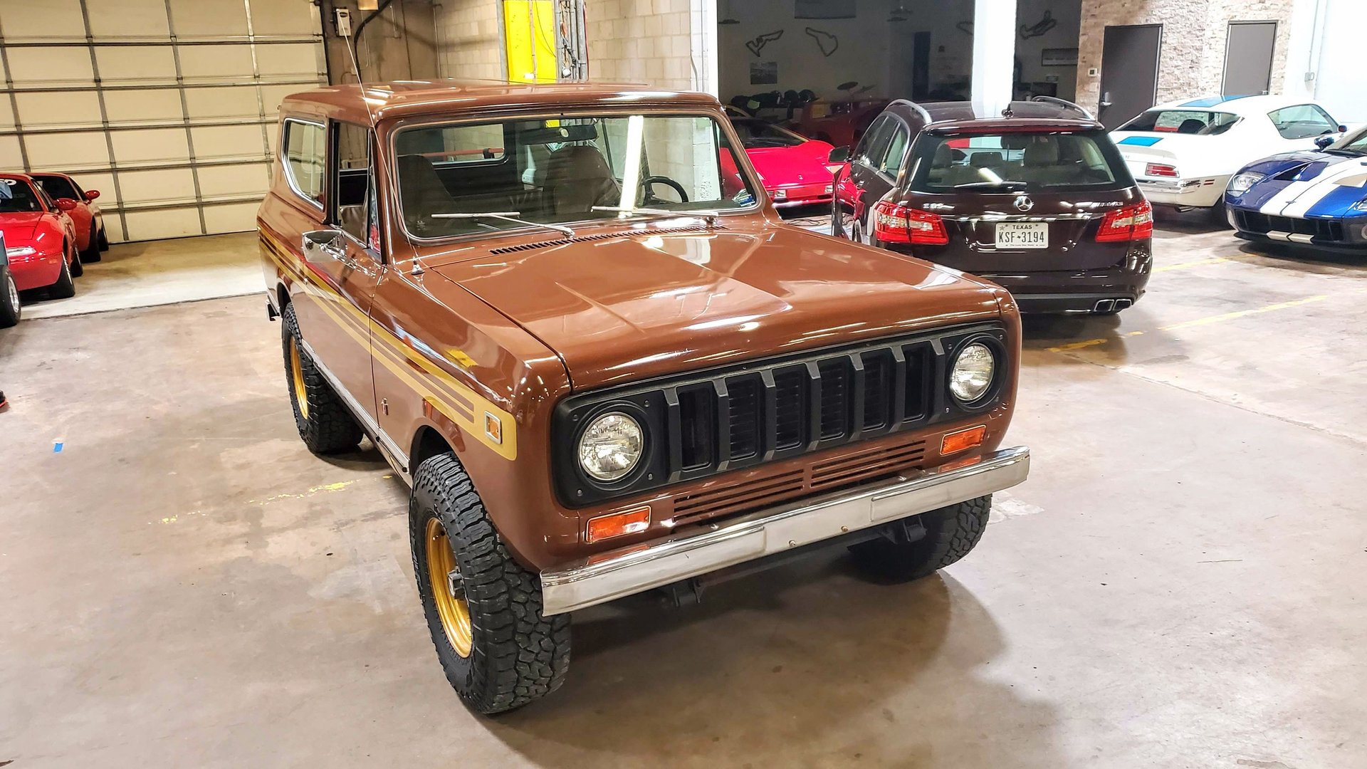 For Sale 1979 International Scout II