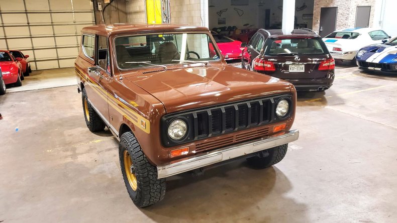 For Sale 1979 International Scout II