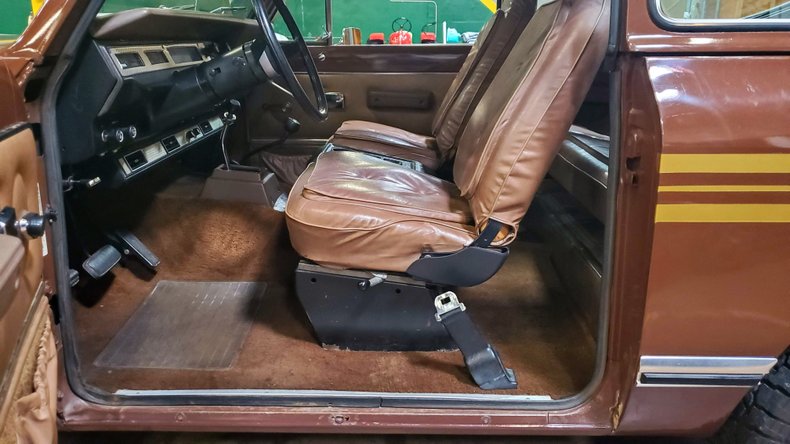 For Sale 1979 International Scout II