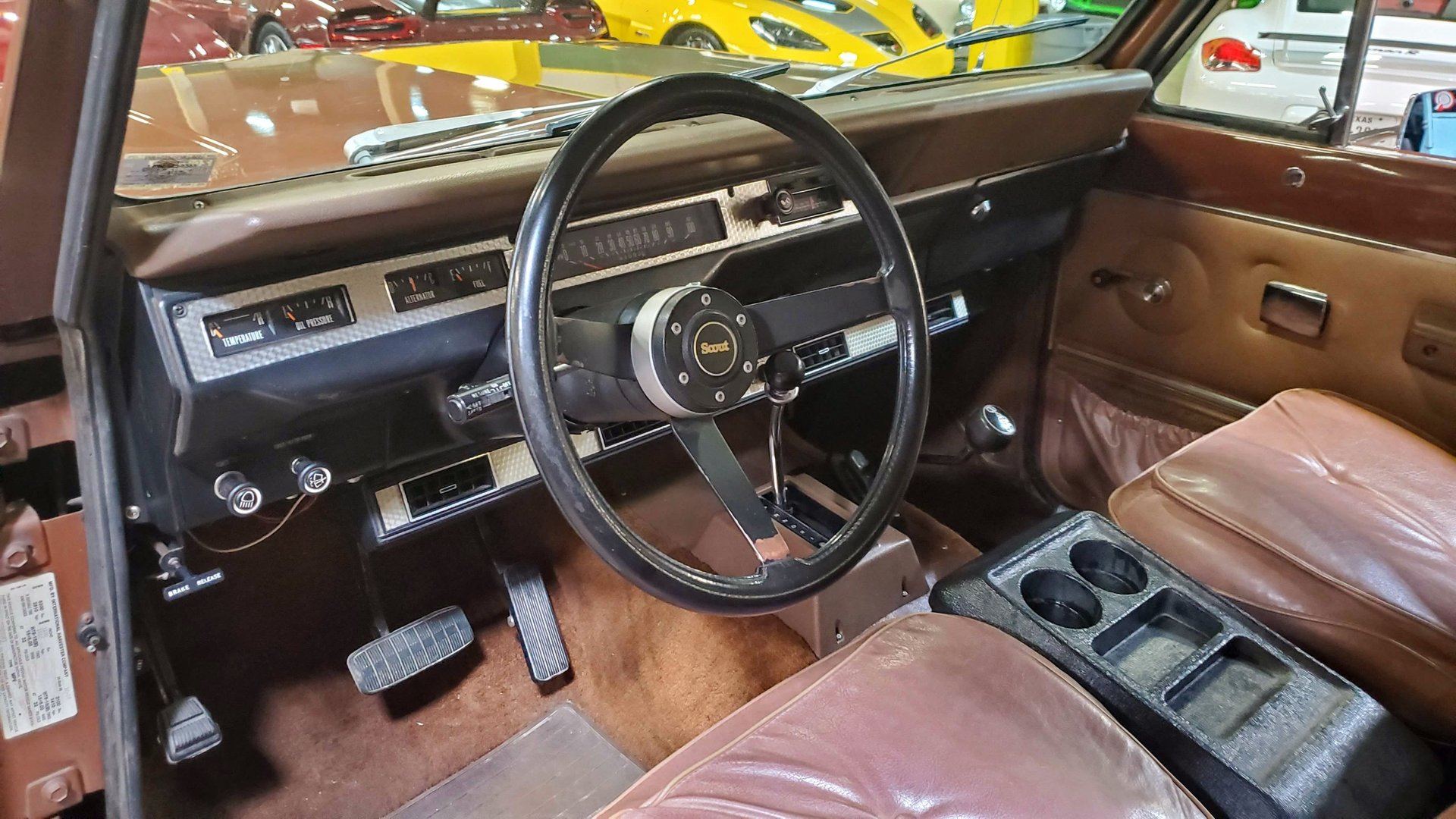 For Sale 1979 International Scout II