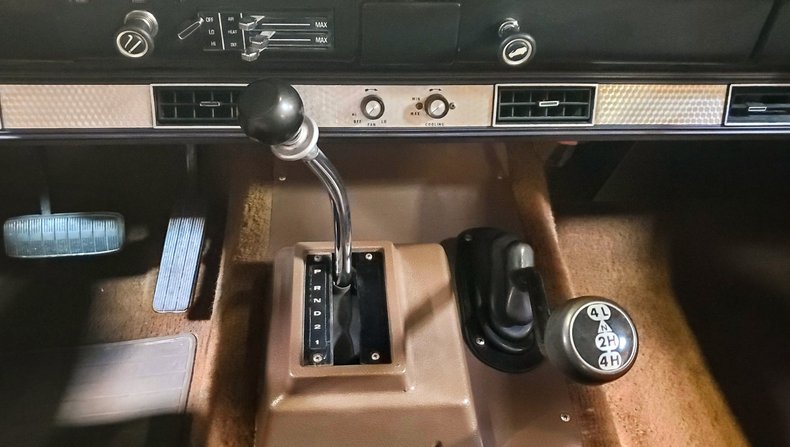 For Sale 1979 International Scout II