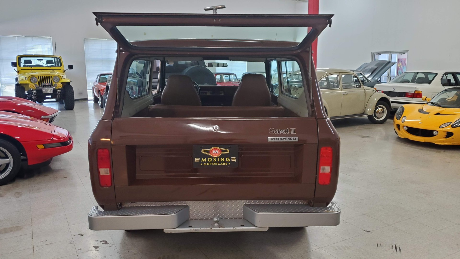 For Sale 1979 International Scout II