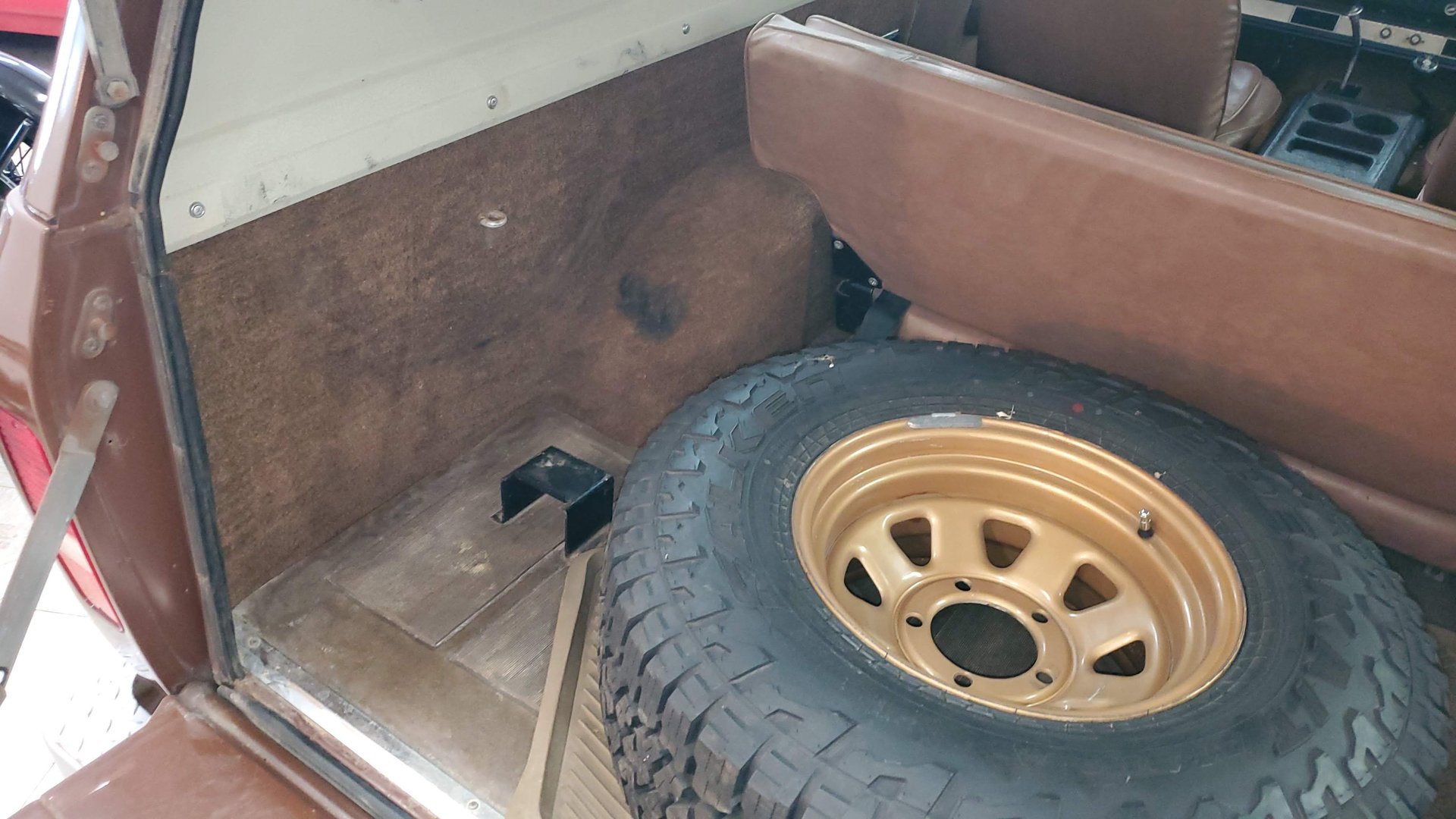 For Sale 1979 International Scout II