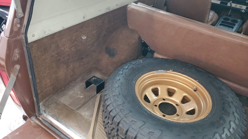 For Sale 1979 International Scout II