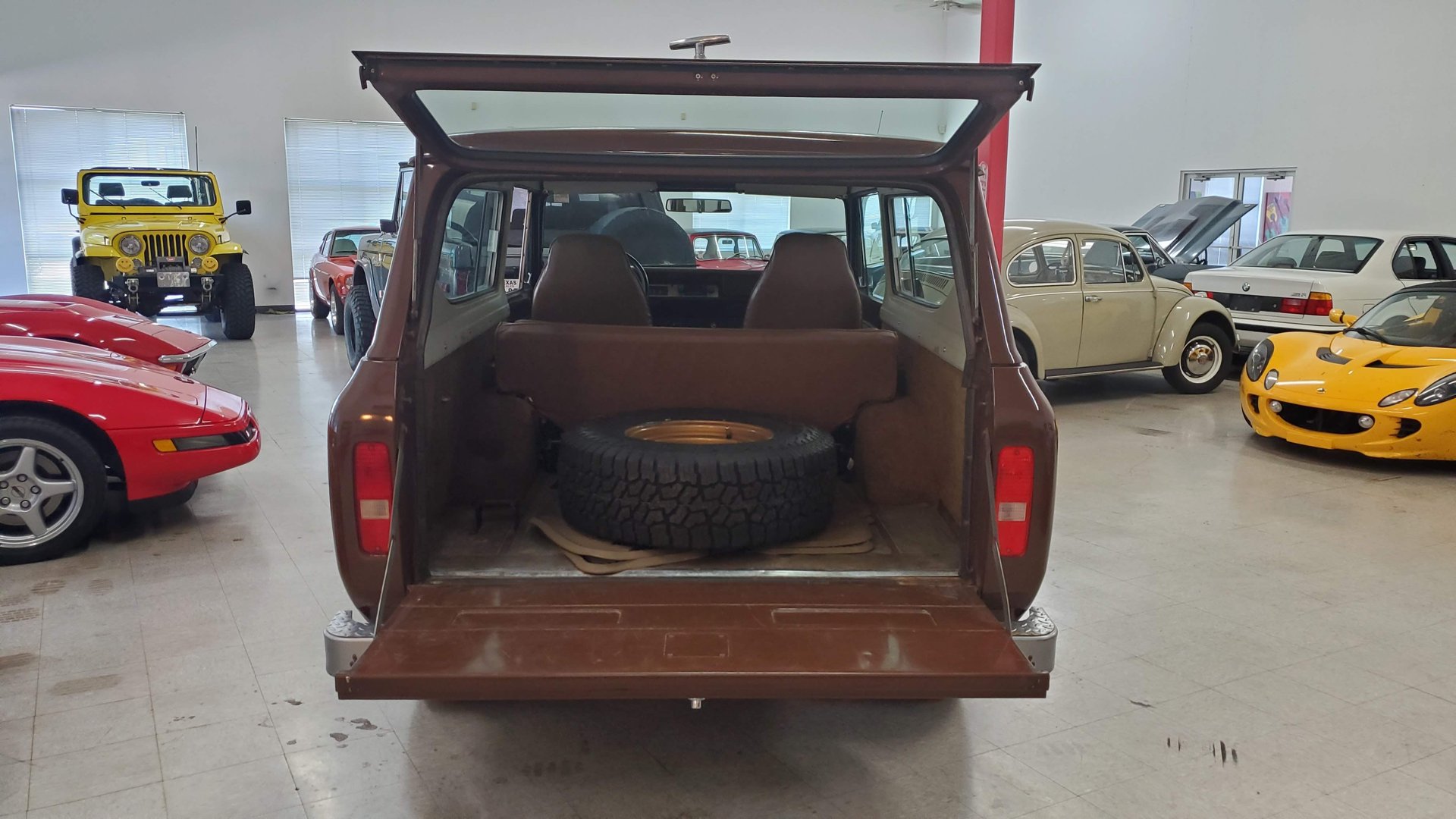 For Sale 1979 International Scout II