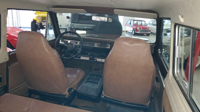 For Sale 1979 International Scout II