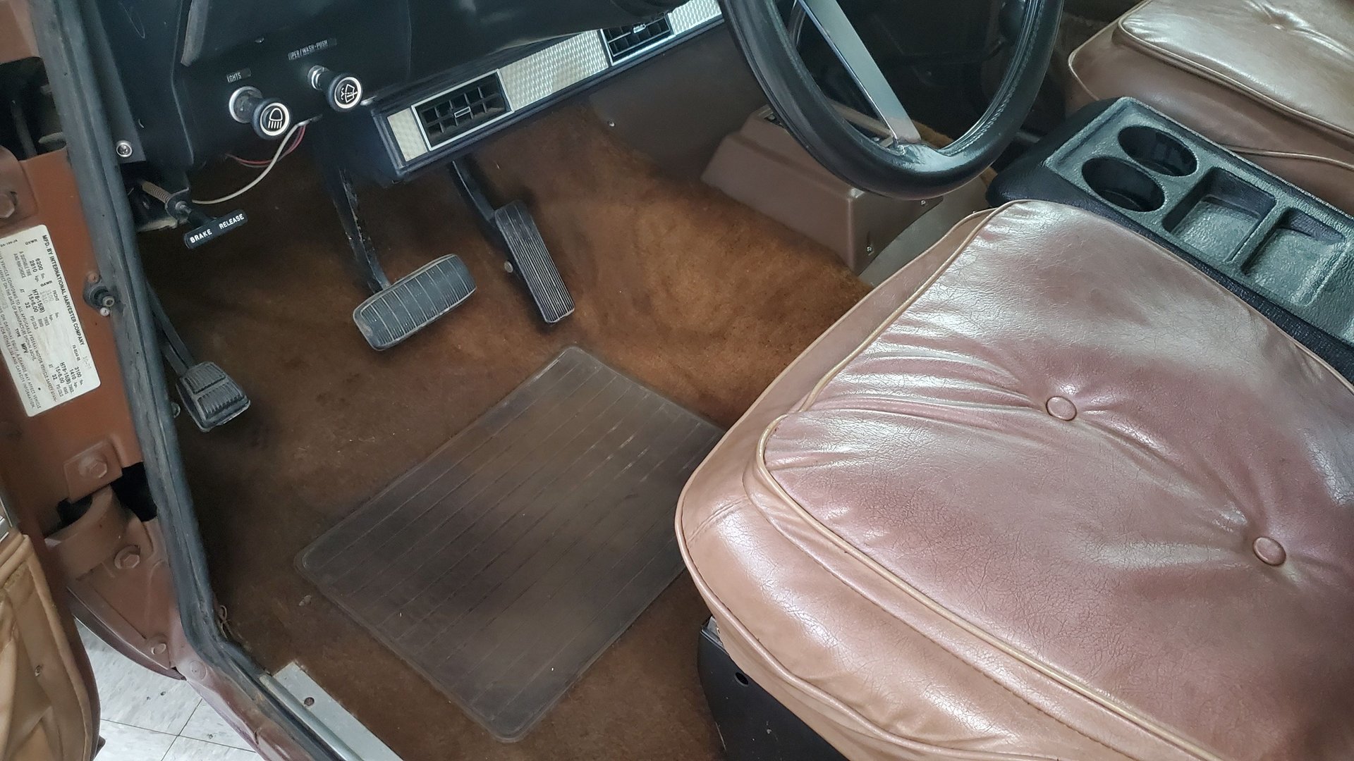 For Sale 1979 International Scout II
