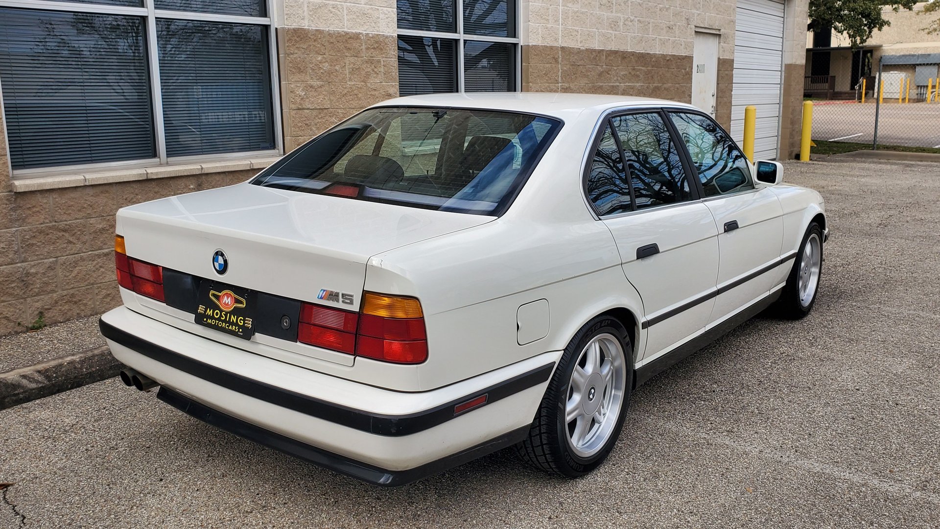 For Sale 1991 BMW M5