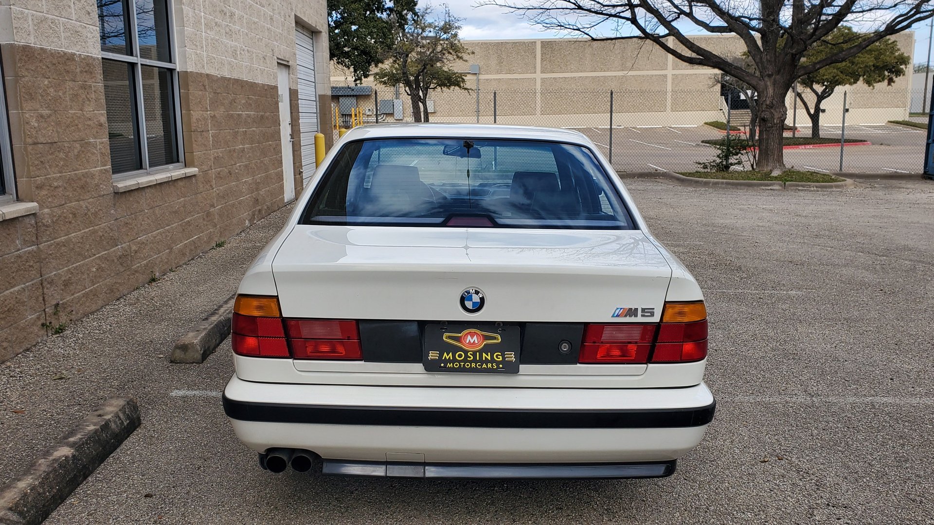 For Sale 1991 BMW M5