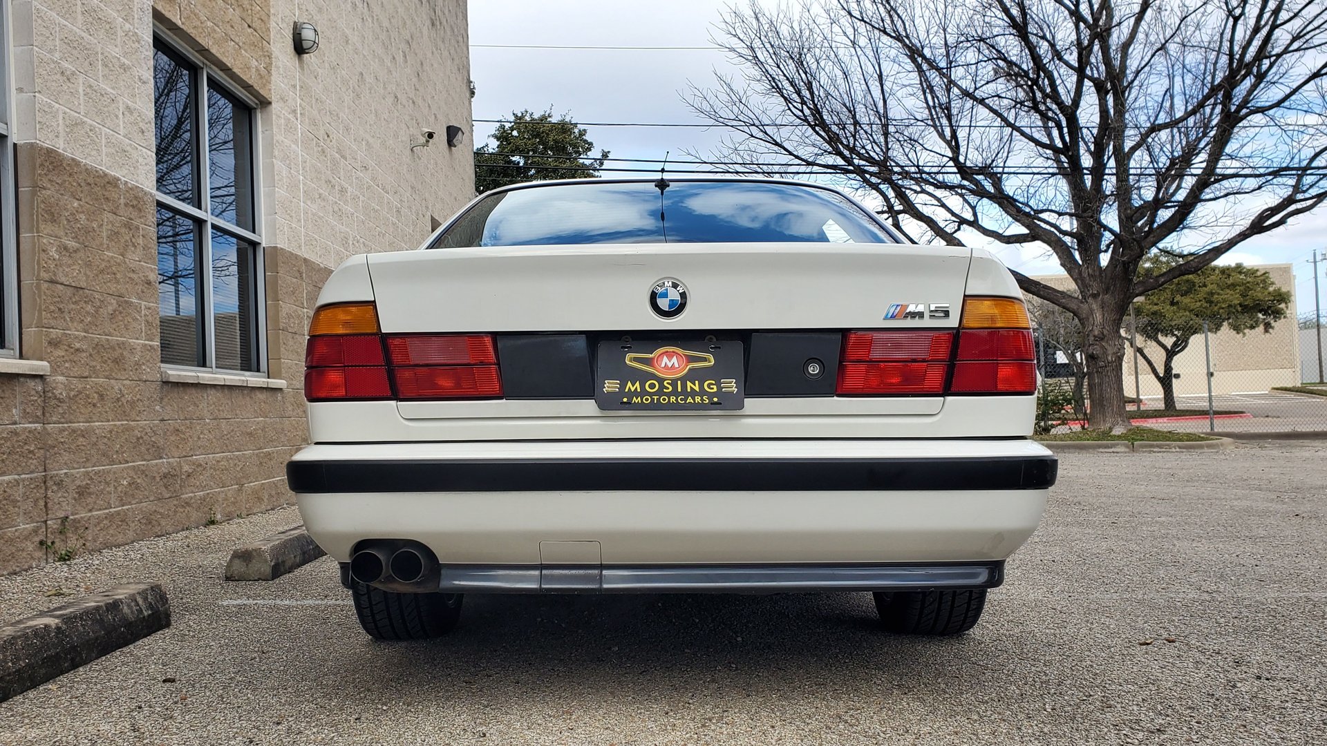 For Sale 1991 BMW M5