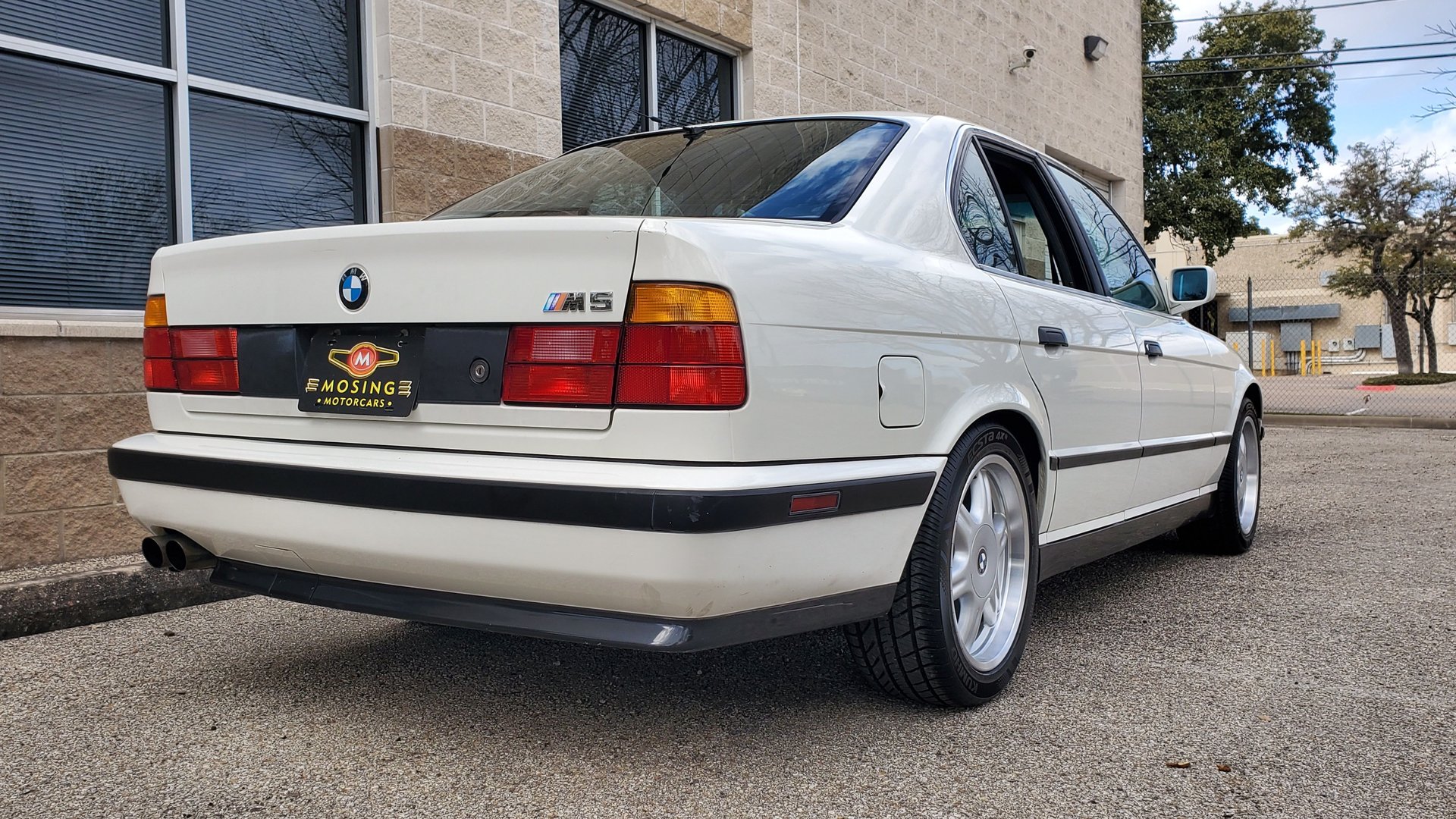 For Sale 1991 BMW M5