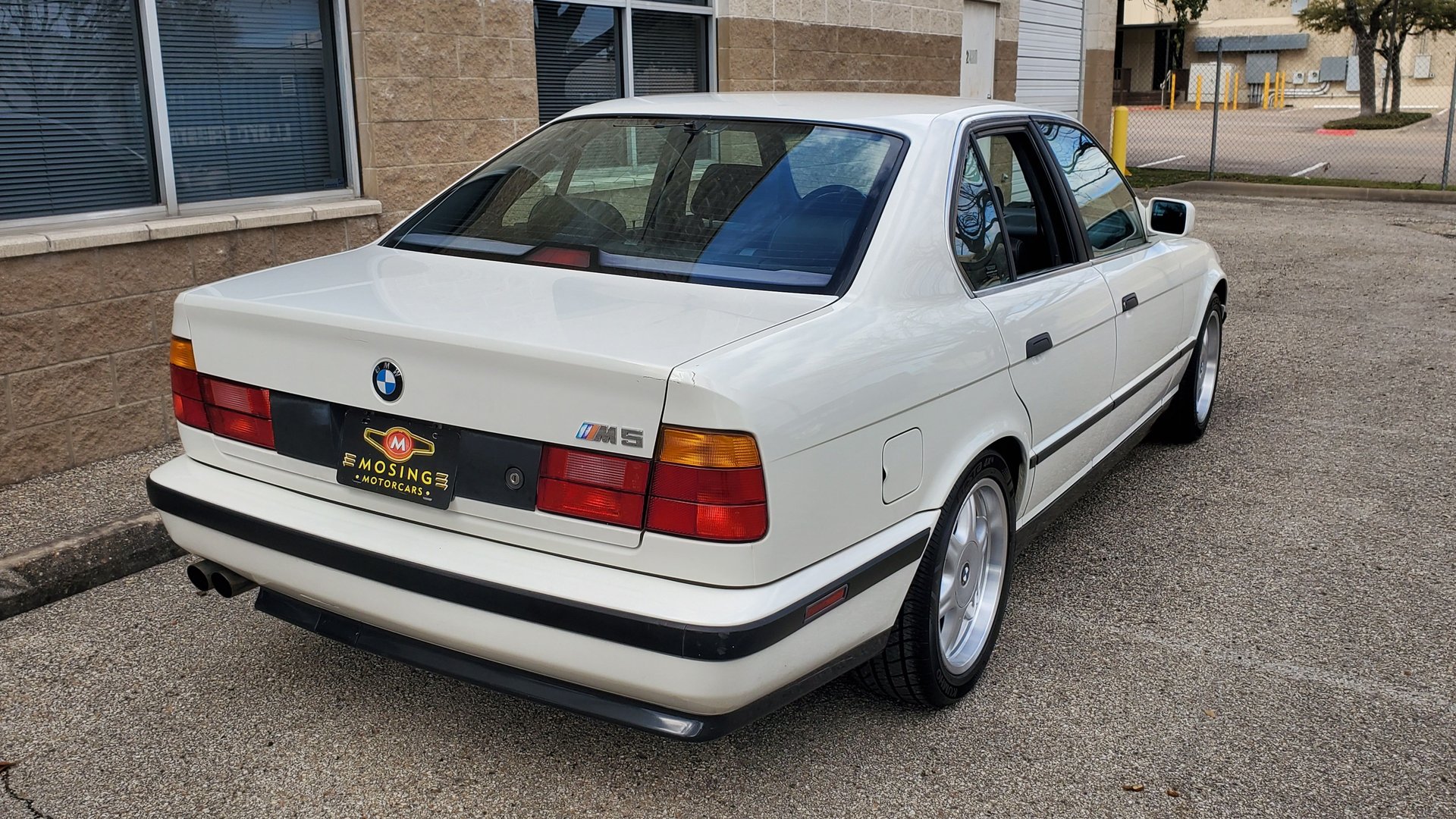 For Sale 1991 BMW M5